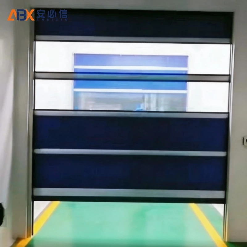 鹤岗市工业快速门