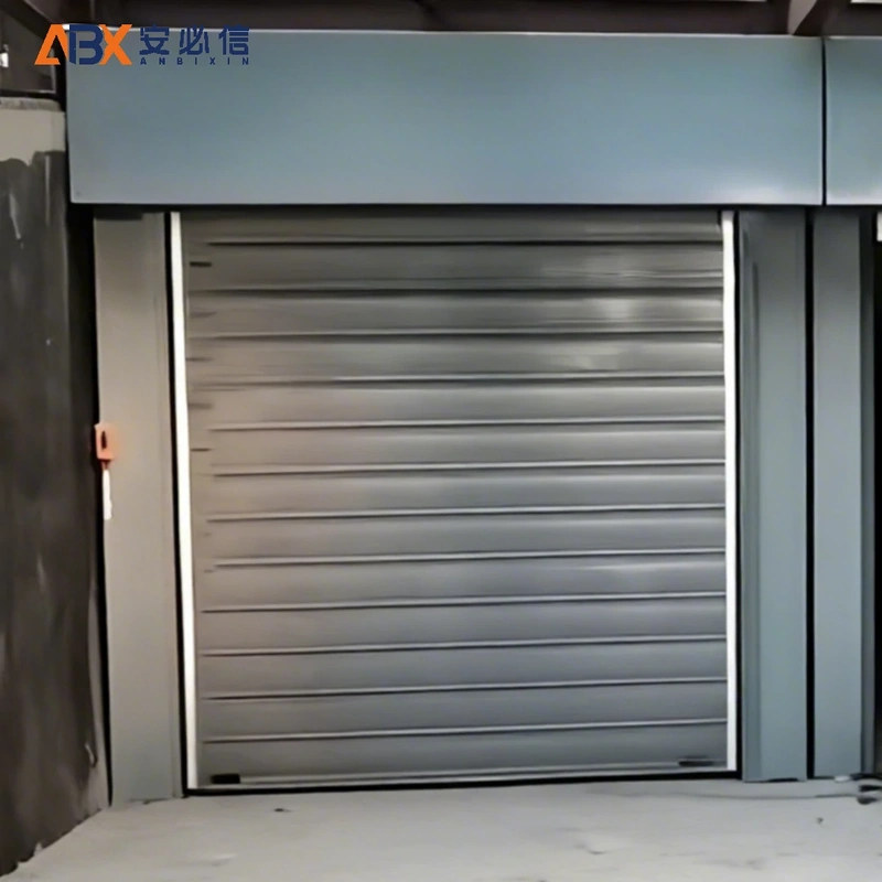 鹤岗市金属高速门